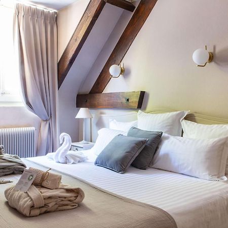 Hotel Le Maxime - Best Western Signature Collection Auxerre Exterior foto
