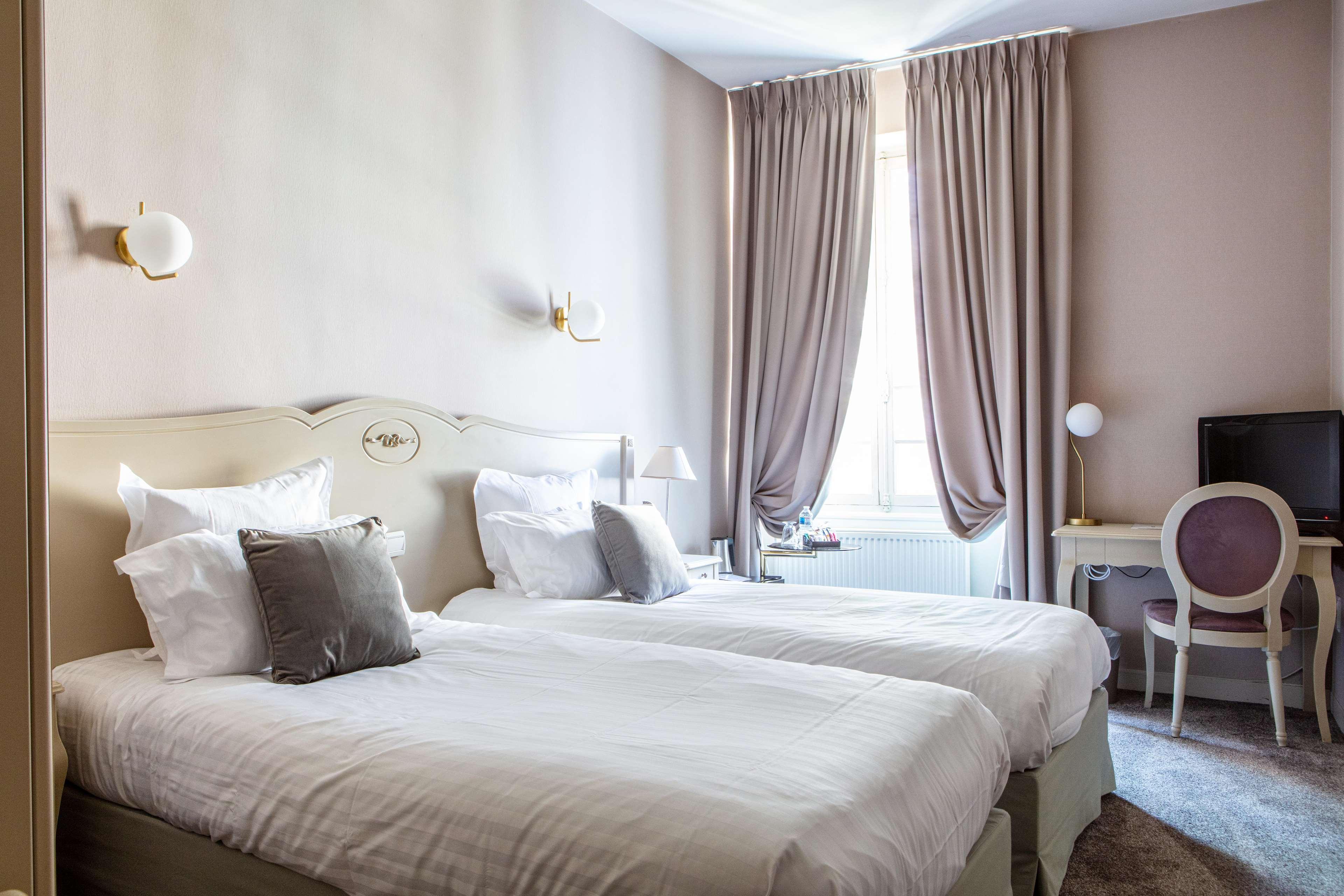 Hotel Le Maxime - Best Western Signature Collection Auxerre Exterior foto