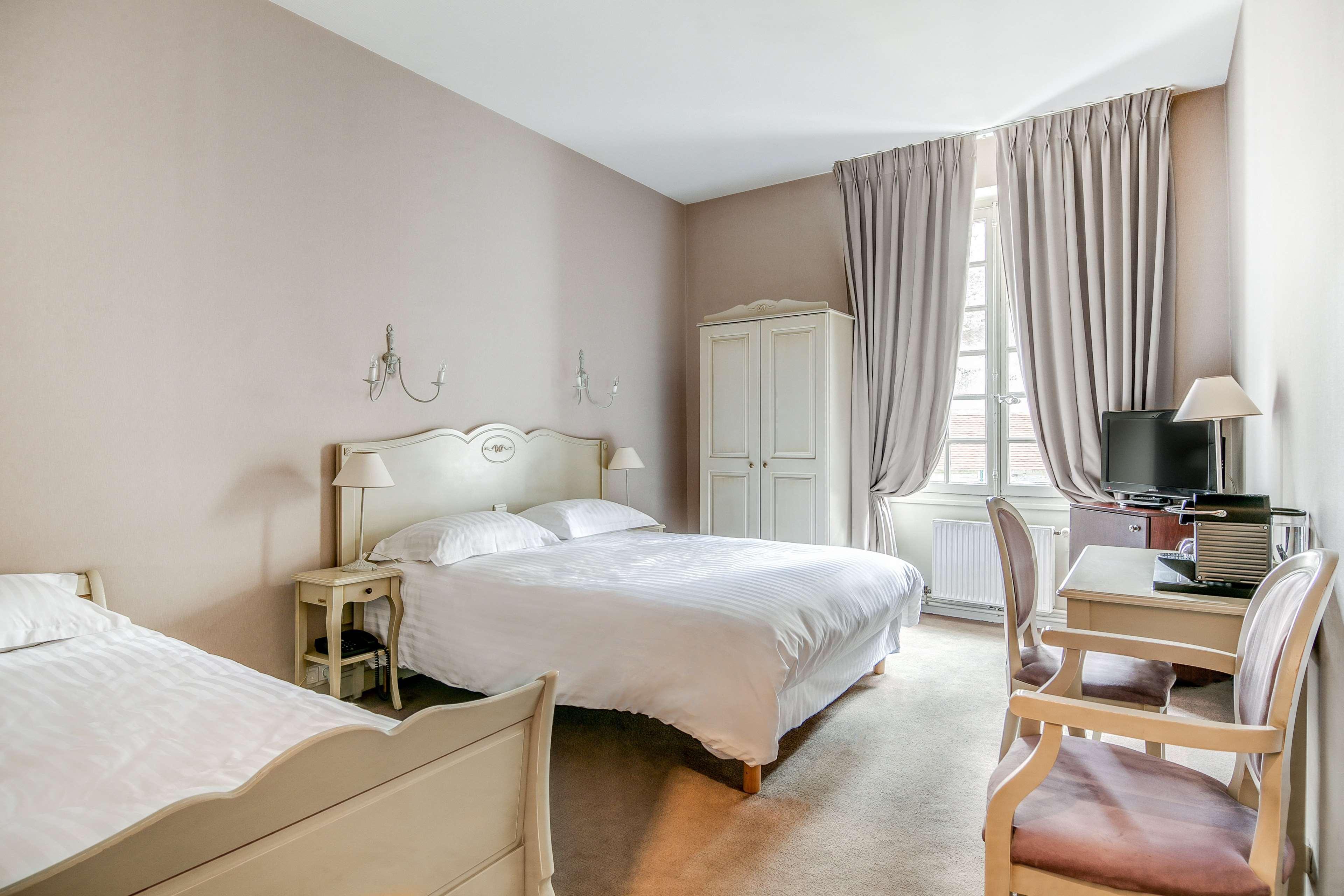 Hotel Le Maxime - Best Western Signature Collection Auxerre Exterior foto