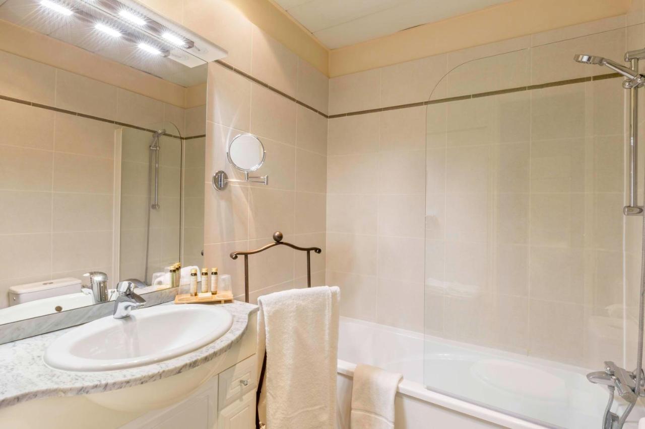 Hotel Le Maxime - Best Western Signature Collection Auxerre Exterior foto