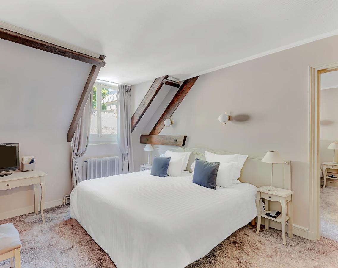 Hotel Le Maxime - Best Western Signature Collection Auxerre Exterior foto