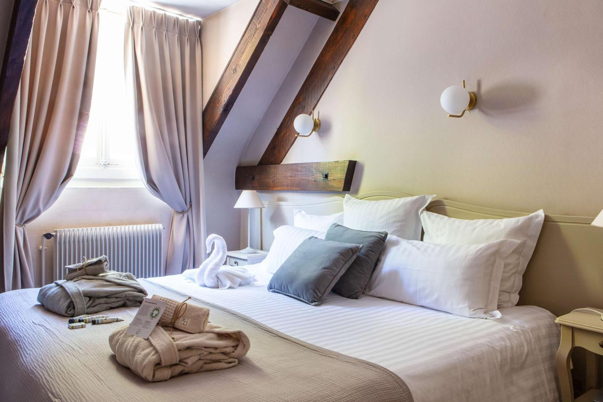 Hotel Le Maxime - Best Western Signature Collection Auxerre Exterior foto