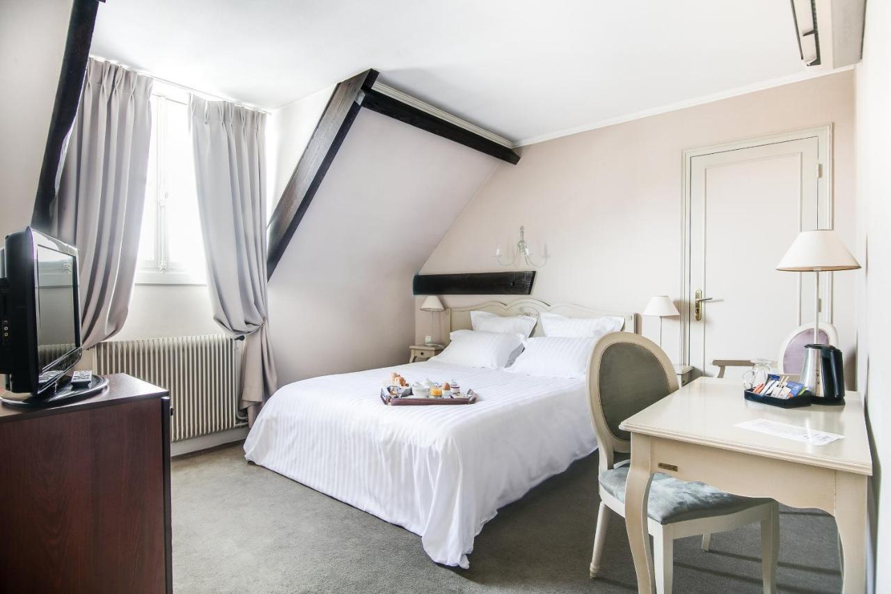 Hotel Le Maxime - Best Western Signature Collection Auxerre Exterior foto