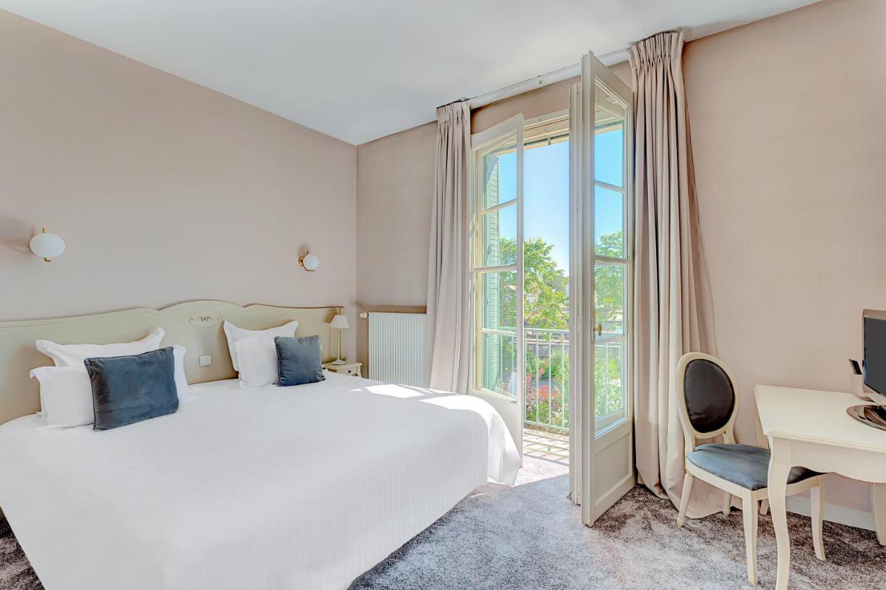 Hotel Le Maxime - Best Western Signature Collection Auxerre Exterior foto