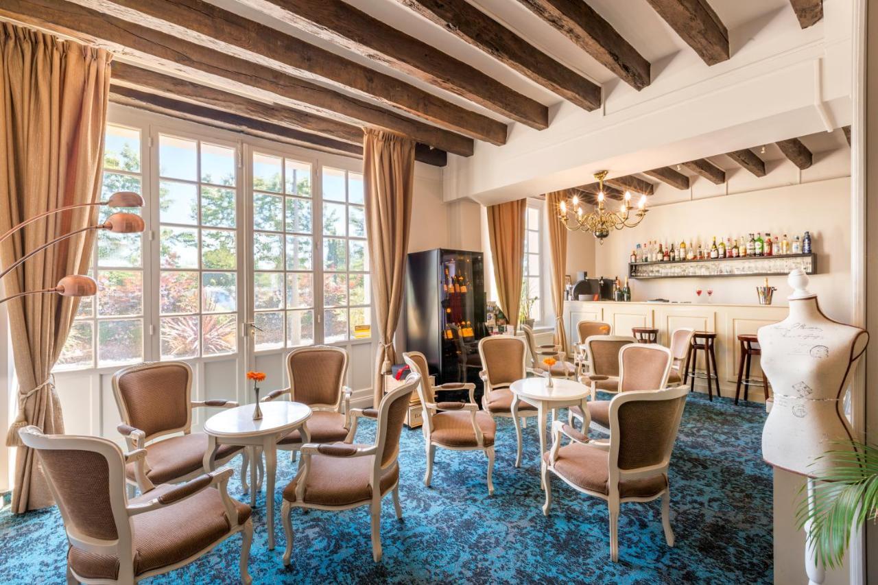 Hotel Le Maxime - Best Western Signature Collection Auxerre Exterior foto